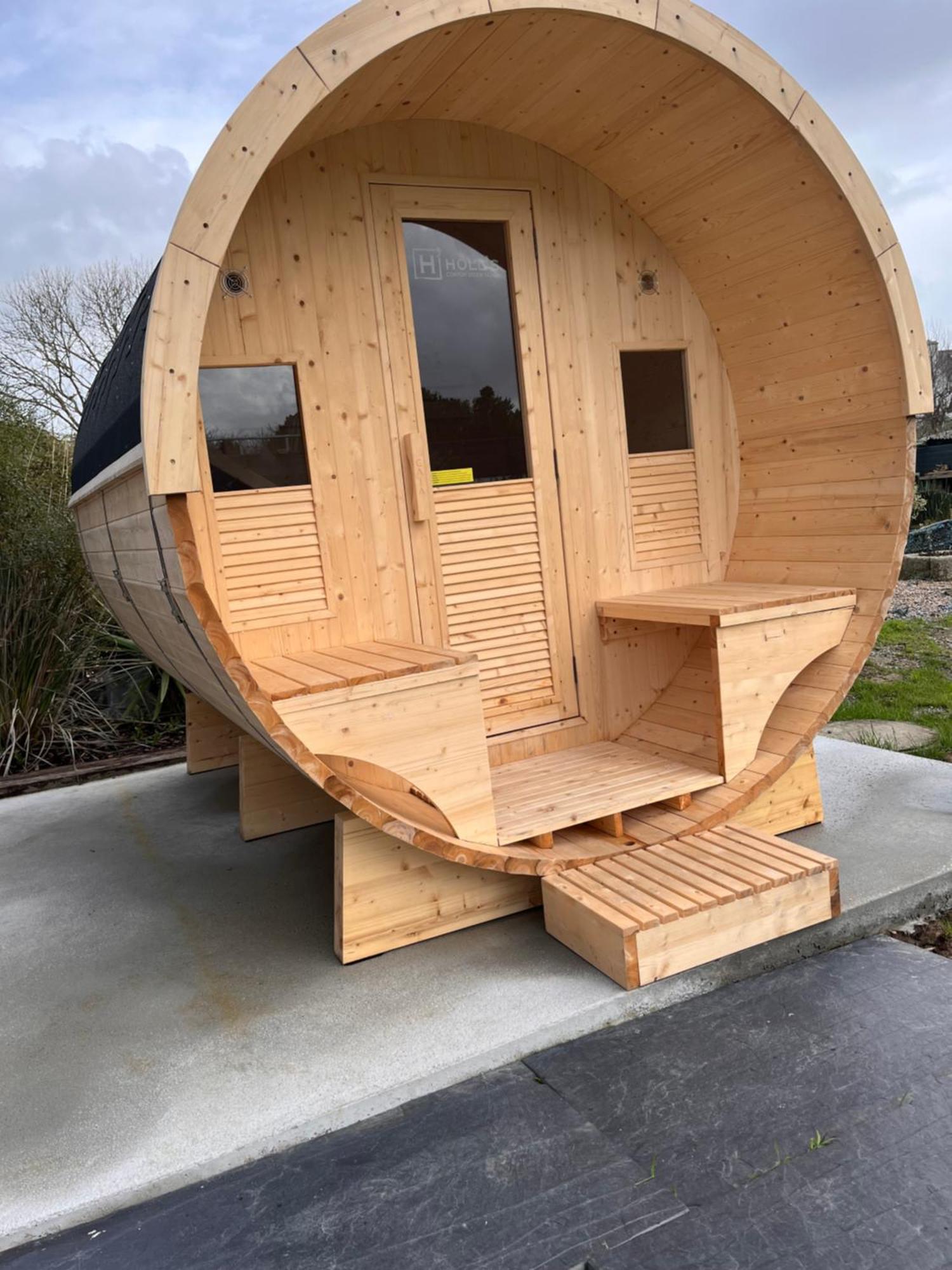 La Maison Bateau Au Bord De Mer Guissény Exteriér fotografie